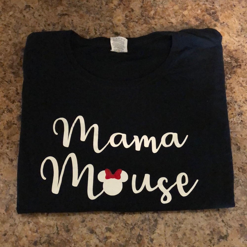 Mama Mouse T-shirt